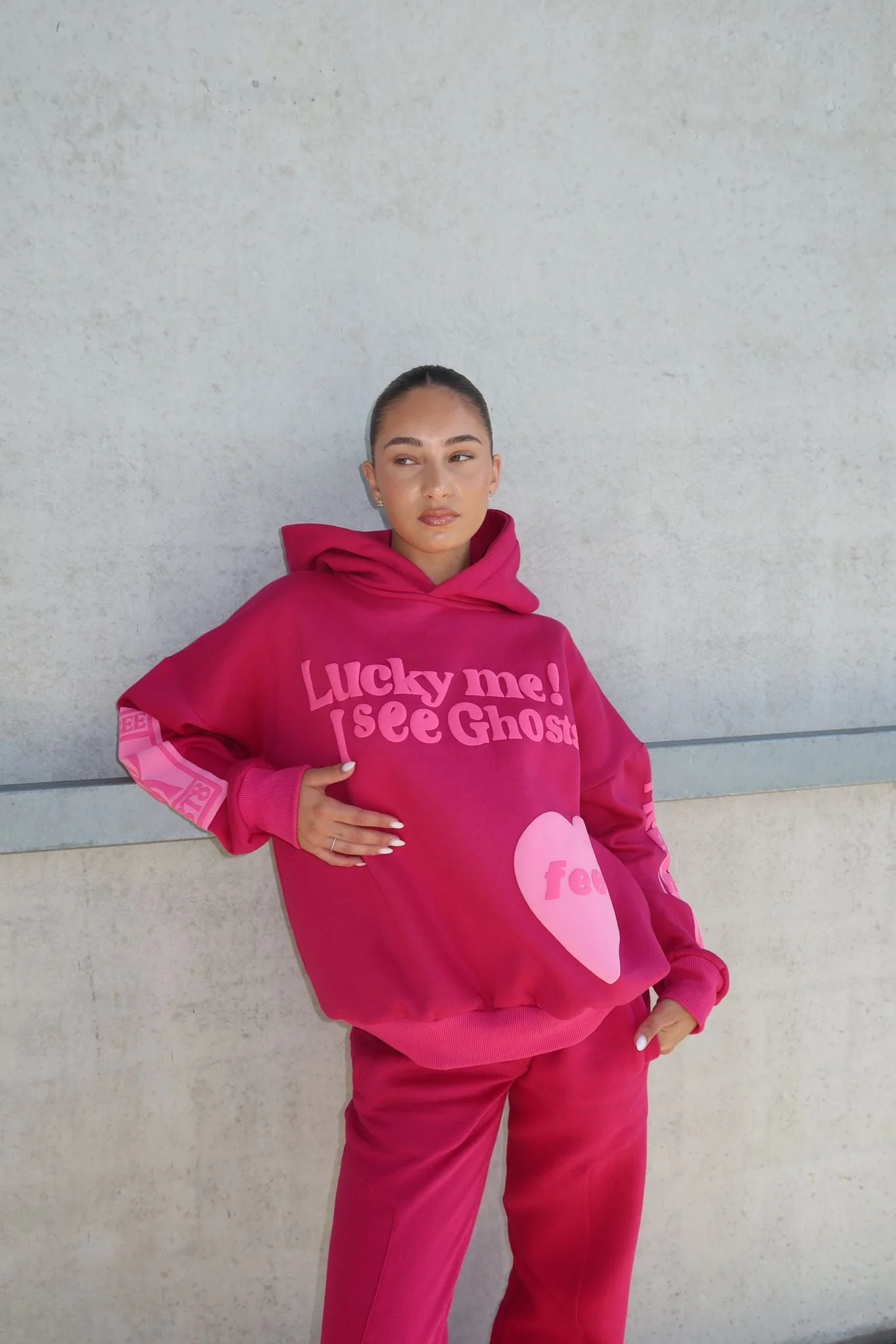 Sofia | GHOST TRACKSUIT - Image 2