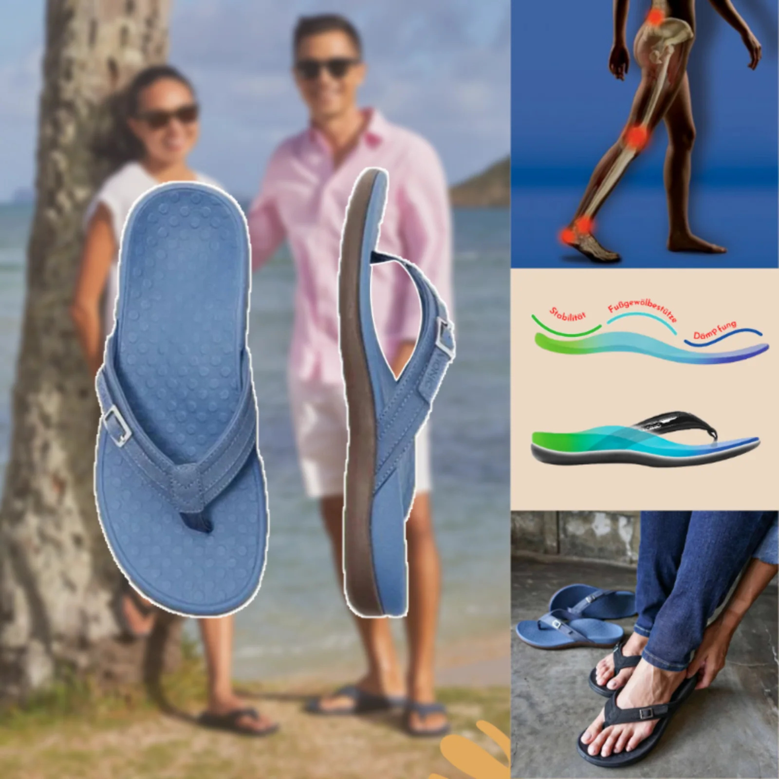Sol® | Orthopedic Summer Sandals - Image 10