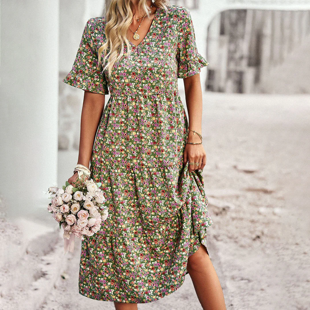 Solange® | Effortless and chic summer dress - Image 4