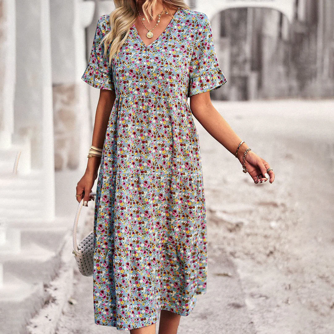 Solange® | Effortless and chic summer dress - Image 5