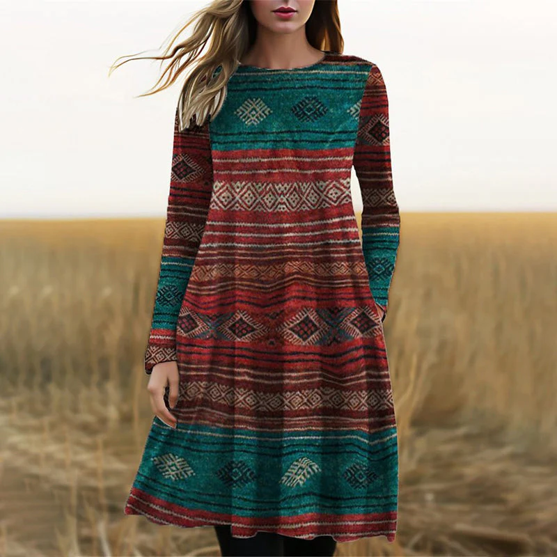 Solange® | Ethnic Dress For Women - Image 2
