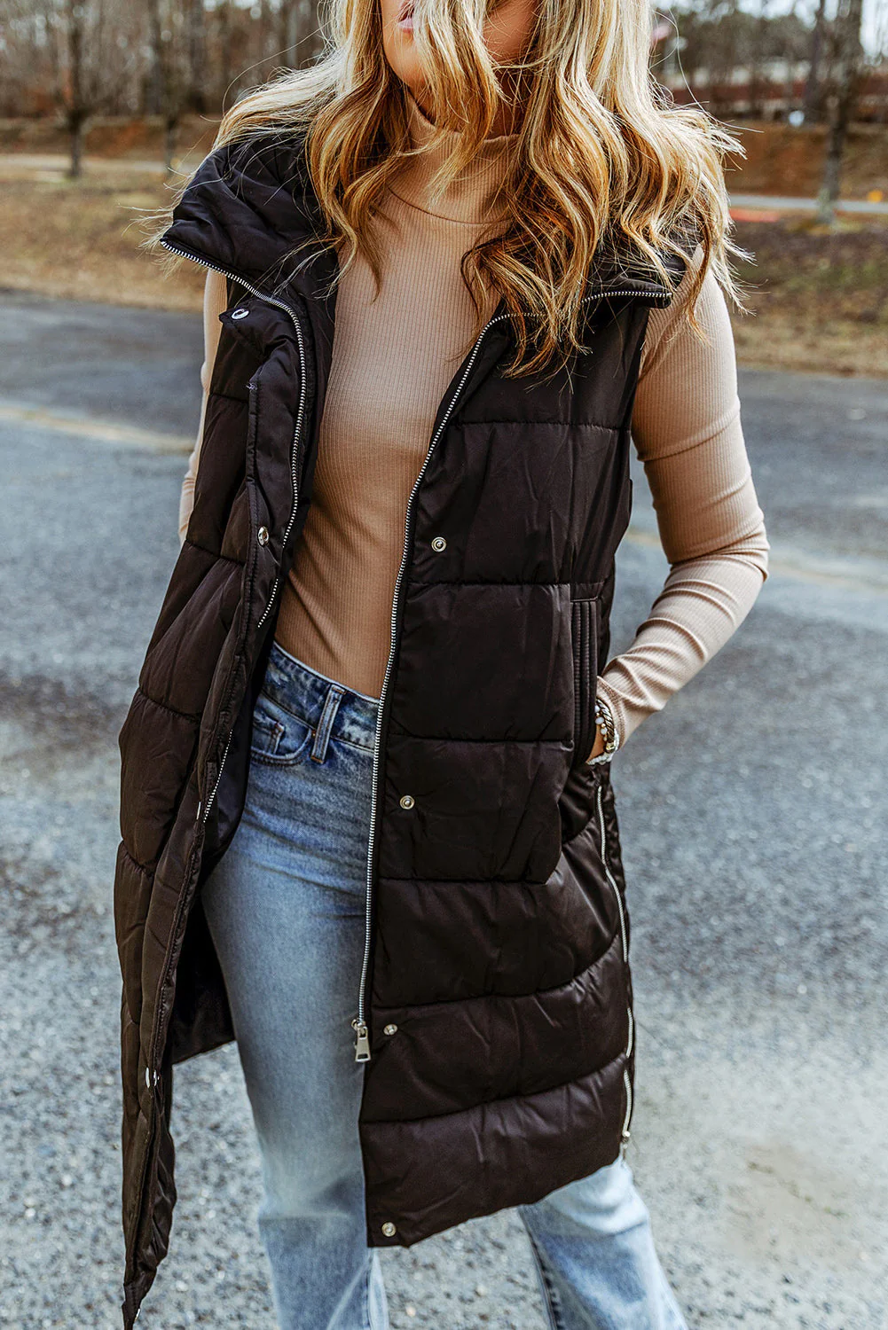 Solange| Relaxed and stylish winter cardigan - Image 5