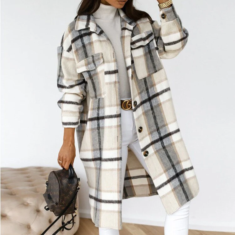 Soledad® | Comfortable winter coat for women - Image 4