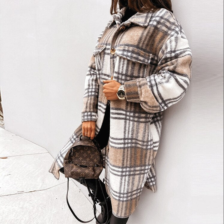 Soledad® | Comfortable winter coat for women - Image 5