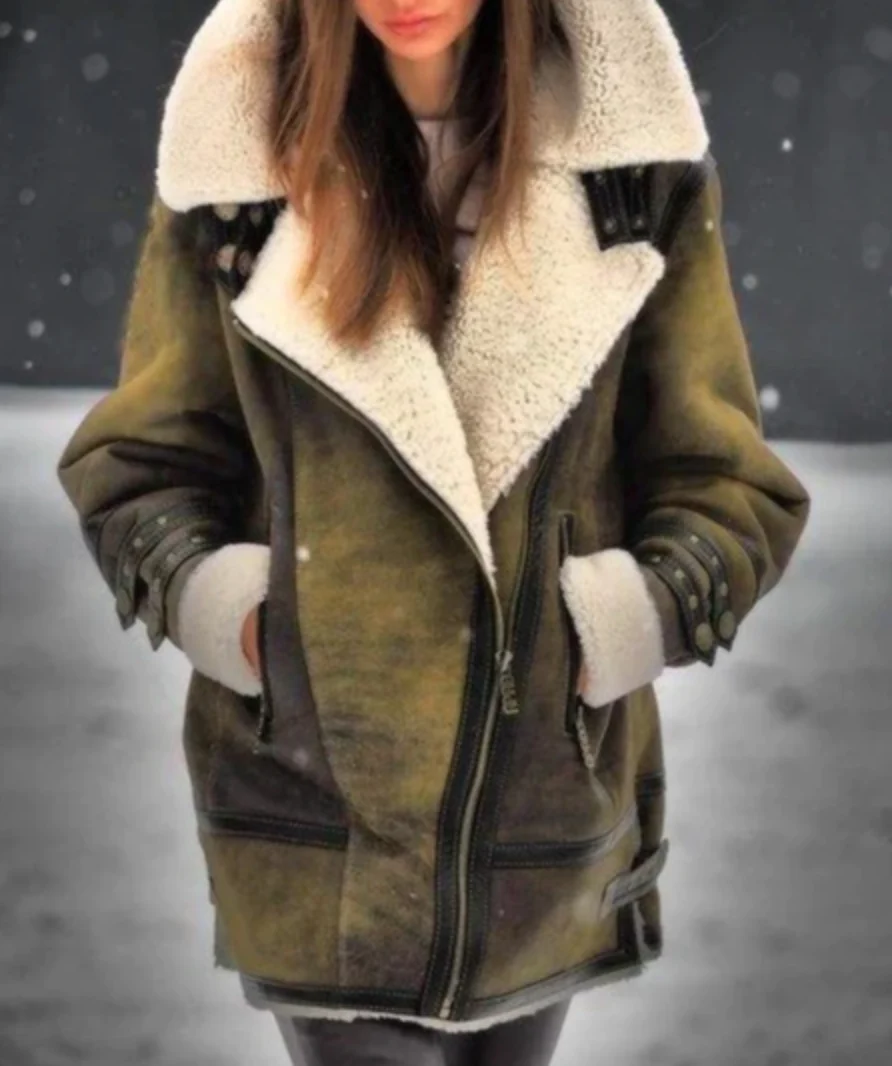 Soledad| Effortless and trendy winter jacket - Image 3