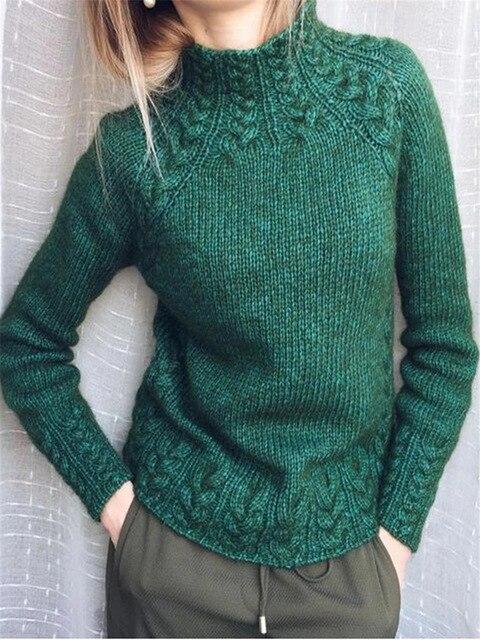 Soledad® | Modern and fashionable winter sweater - Image 3