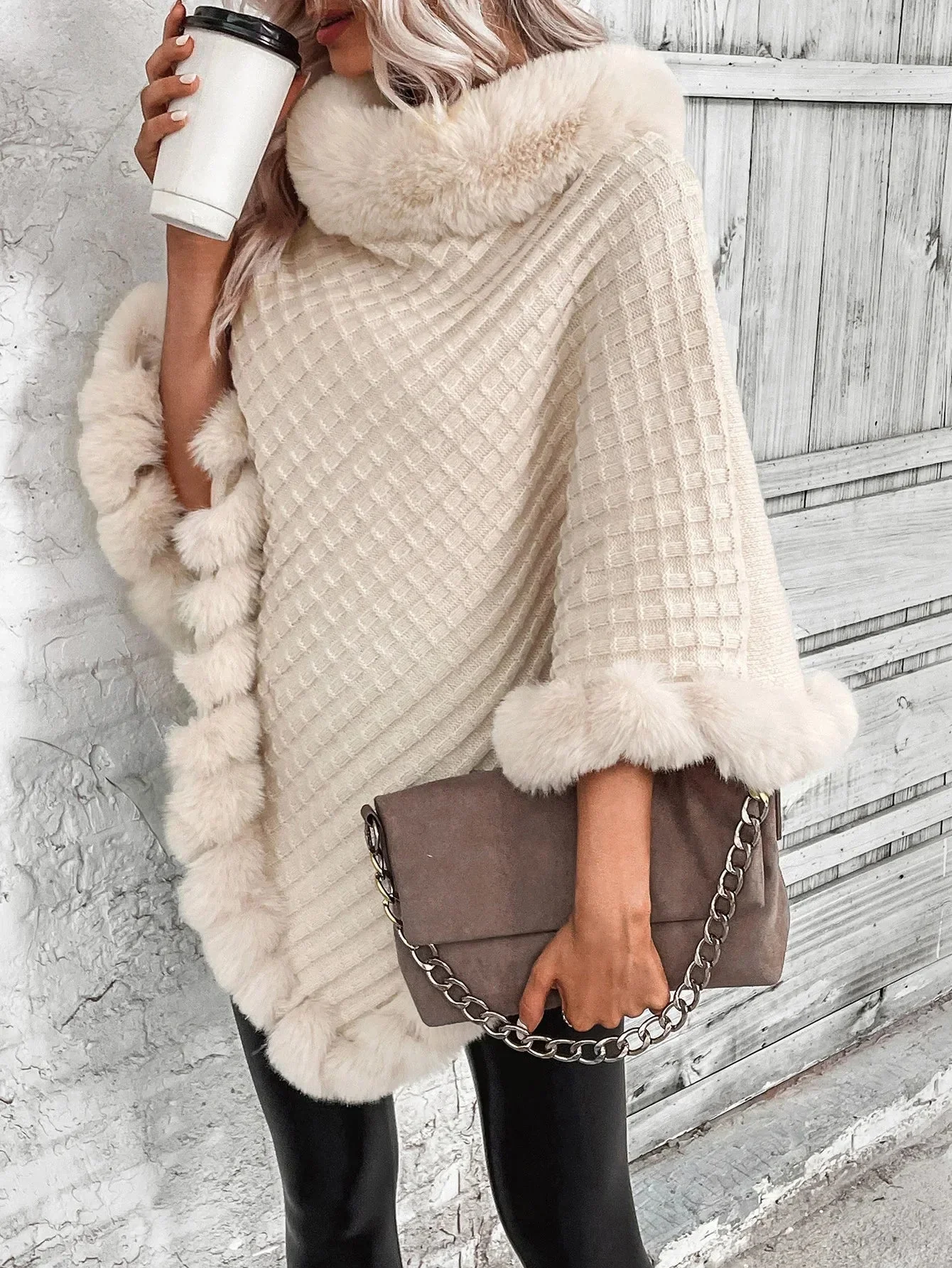 Soledad | New knitted blouse - Image 2