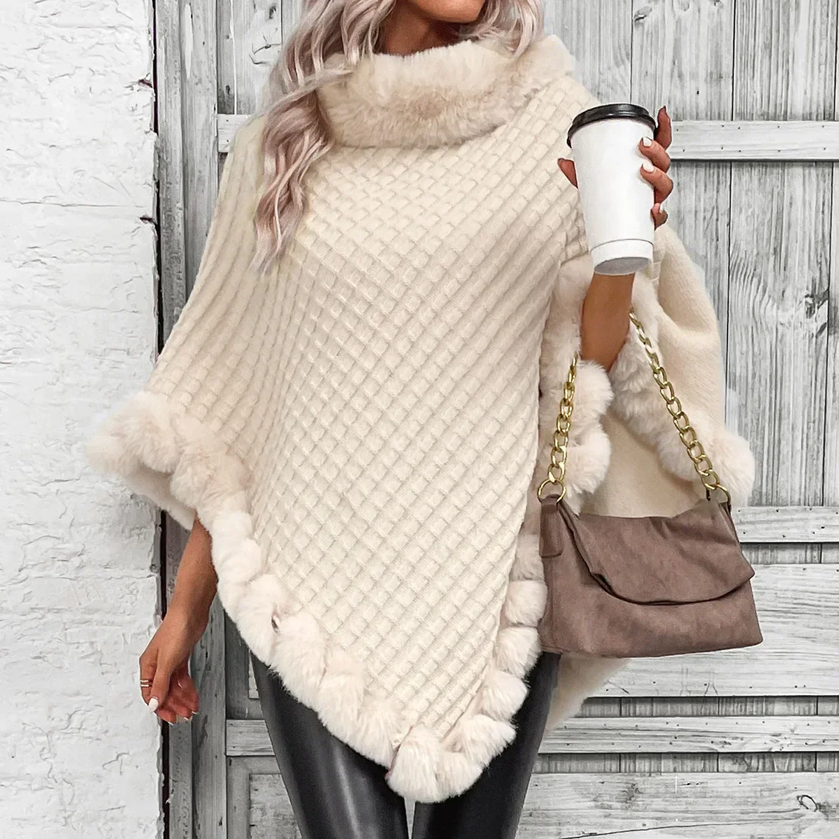 Soledad | New knitted blouse - Image 3