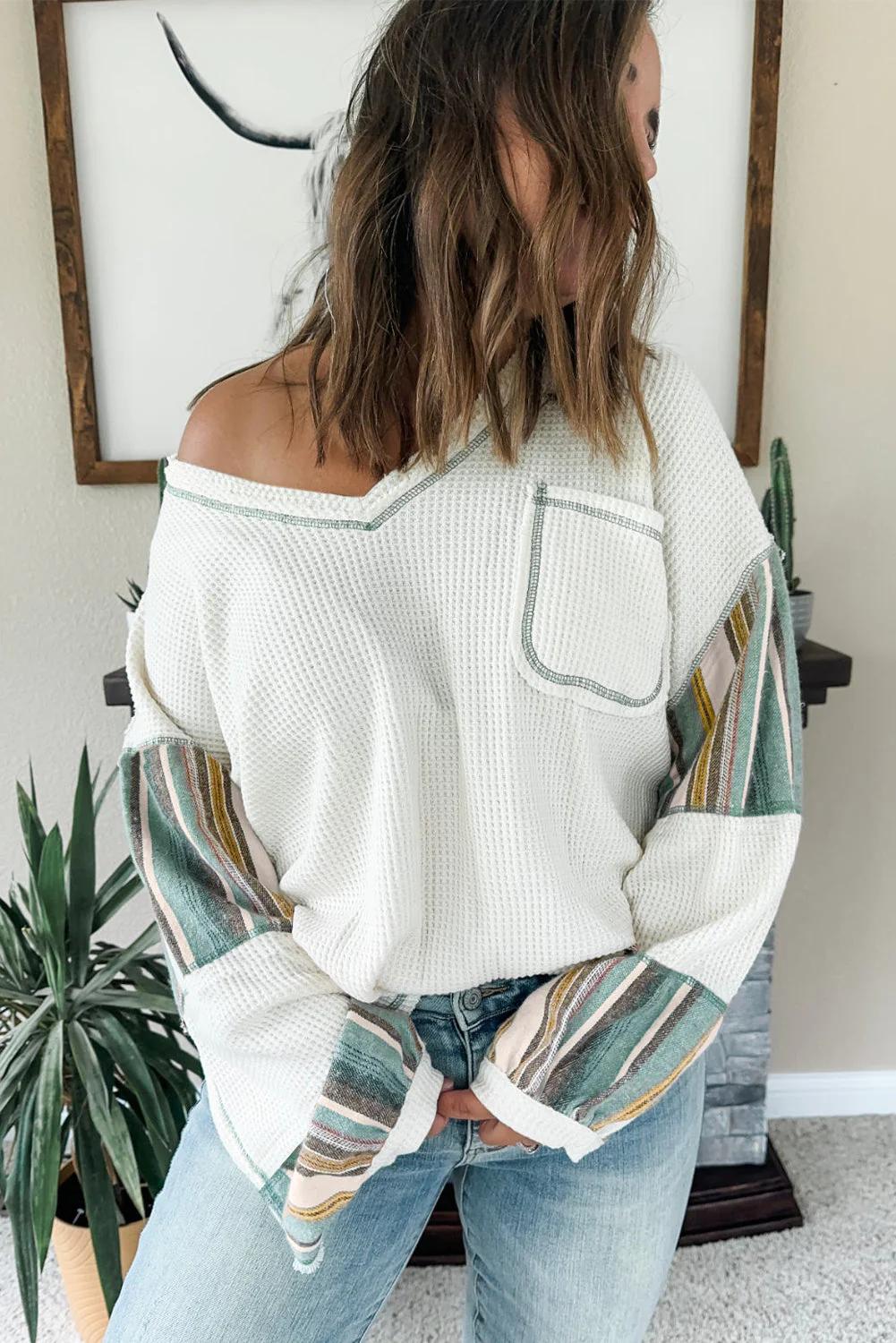 Soledad | Trendy and elegant winter top - Image 2