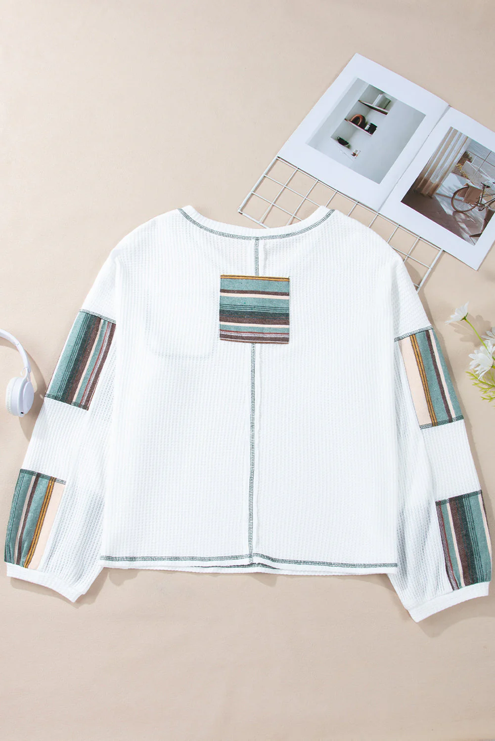 Soledad | Trendy and elegant winter top - Image 4