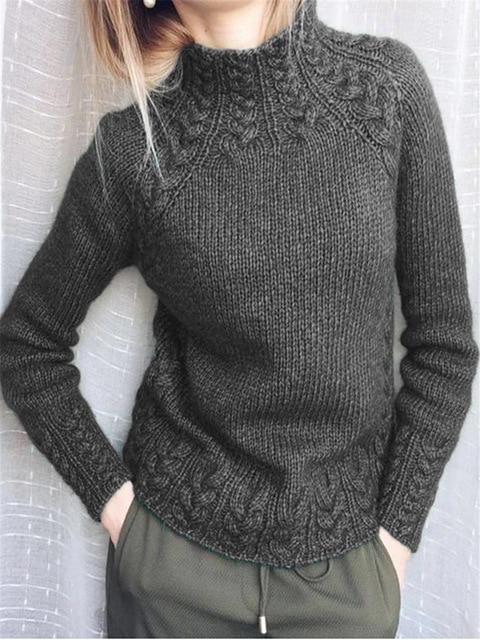 Soledad | Modern and fashionable winter sweater - Image 6