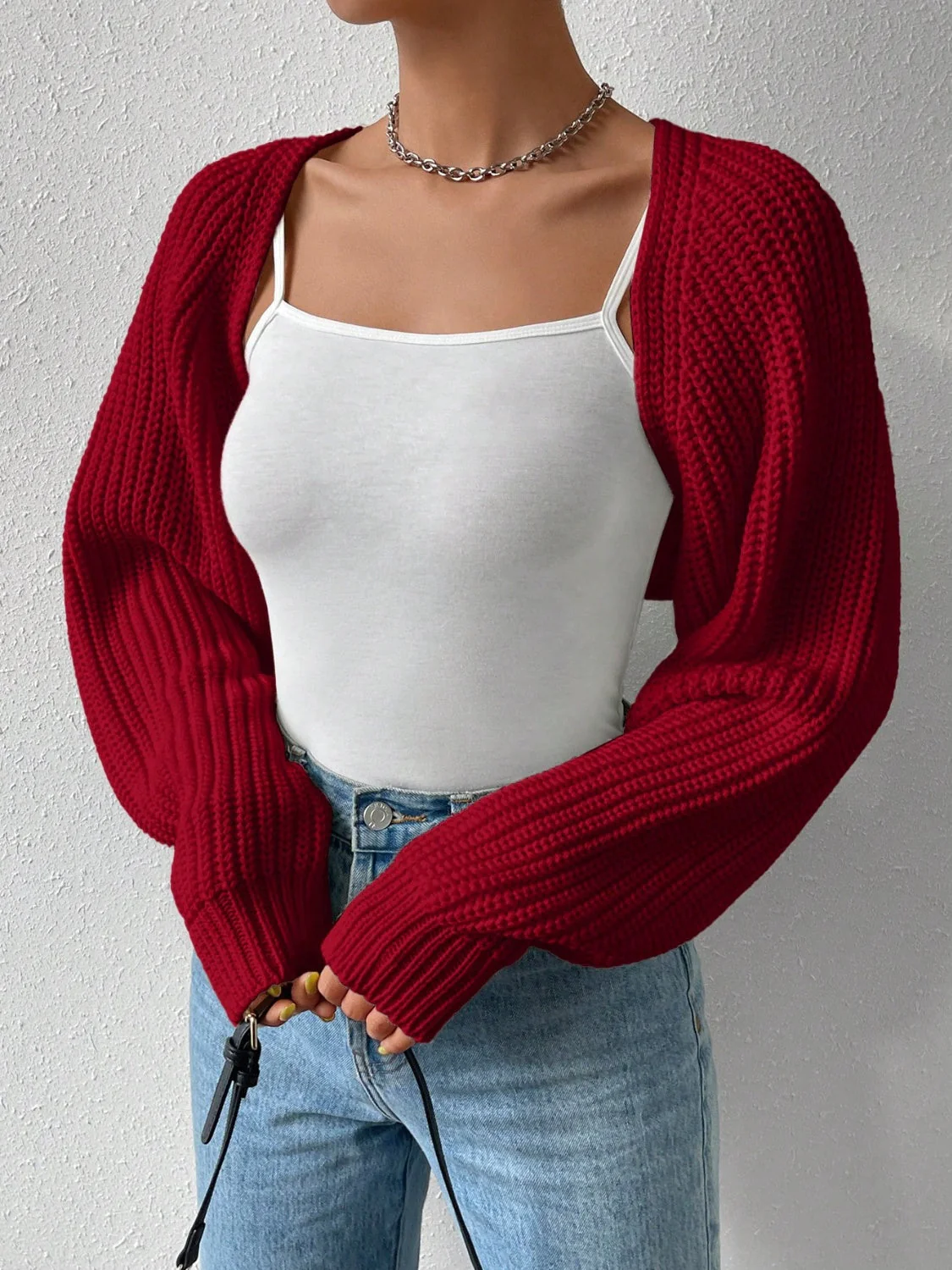 Sonia| Chic and versatile winter cardigan - Image 12