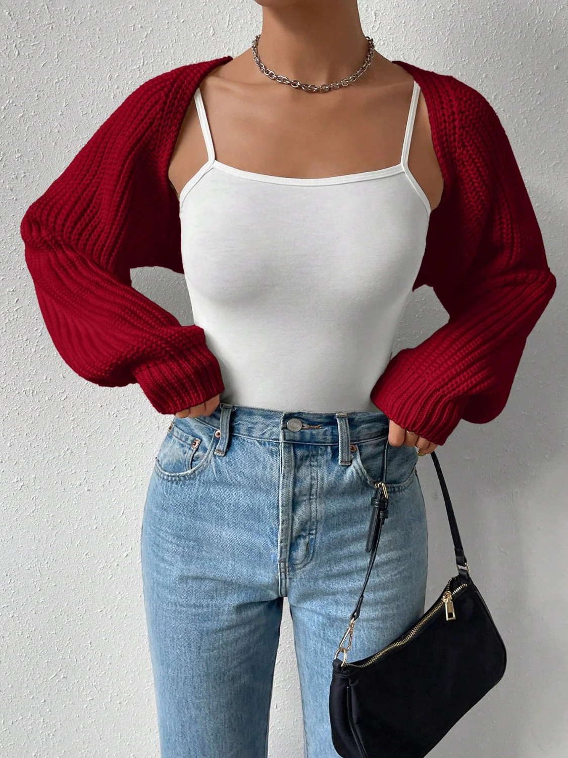 Sonia| Chic and versatile winter cardigan - Image 13