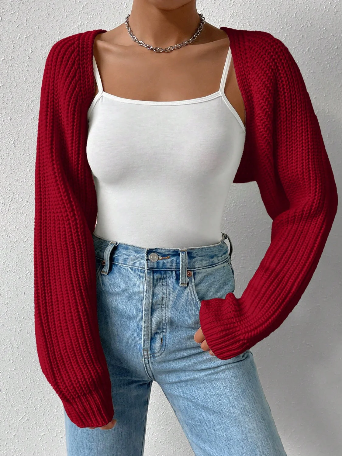 Sonia| Chic and versatile winter cardigan - Image 14