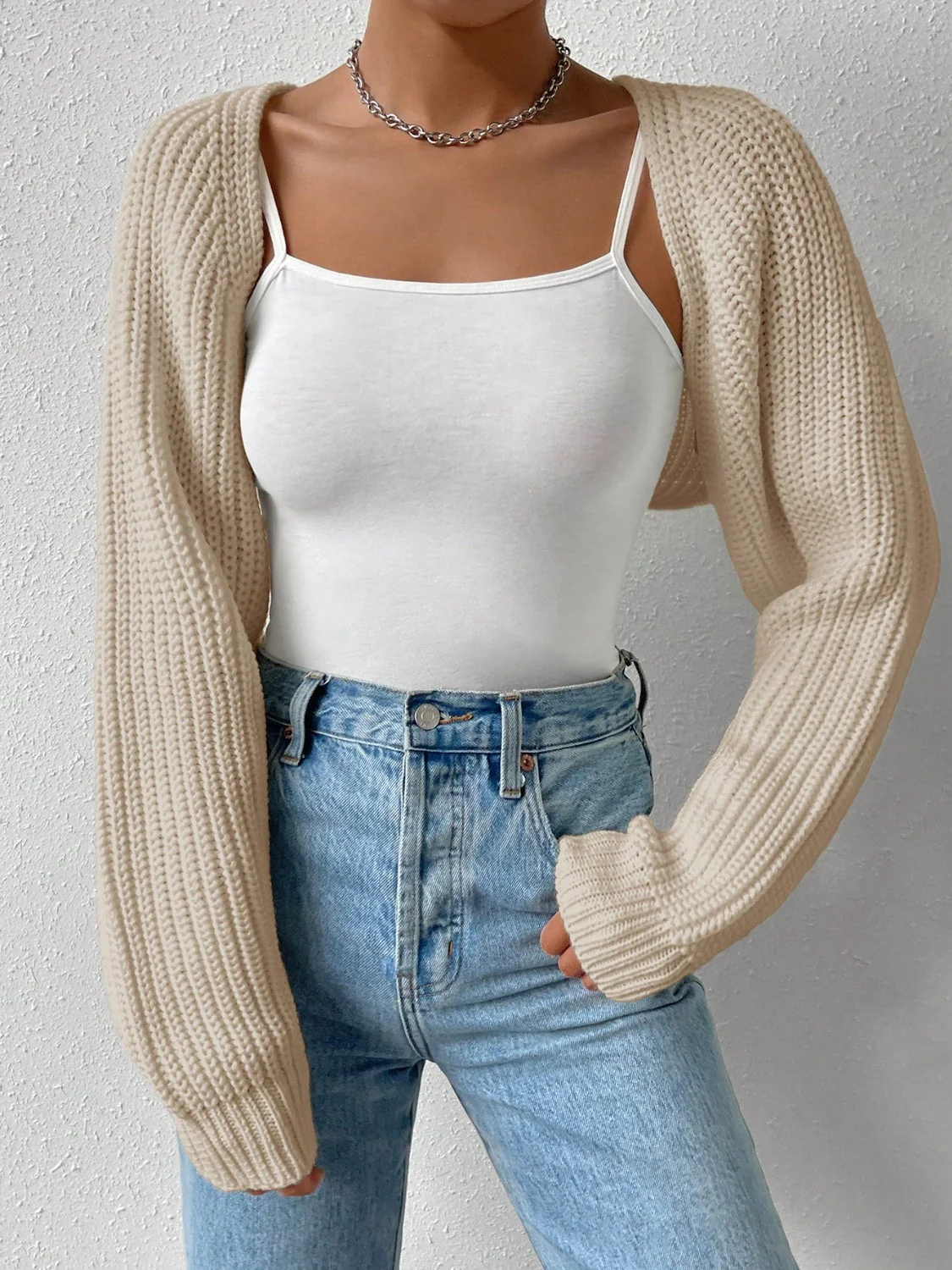 Sonia| Chic and versatile winter cardigan - Image 21