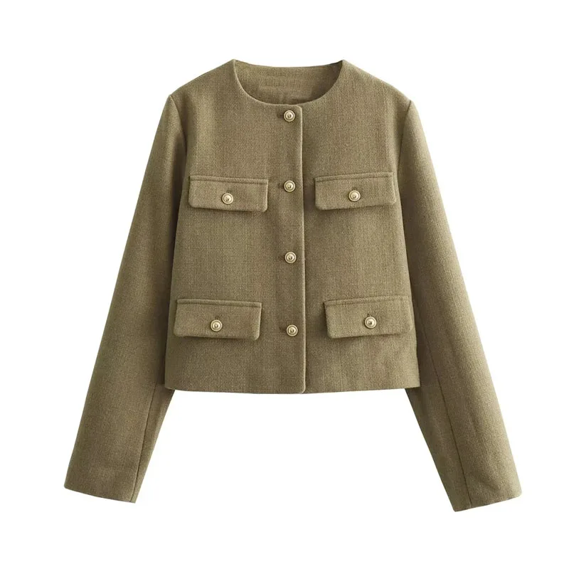 Sonia | Comfortable, knitted, soft turtleneck sweater - Image 2