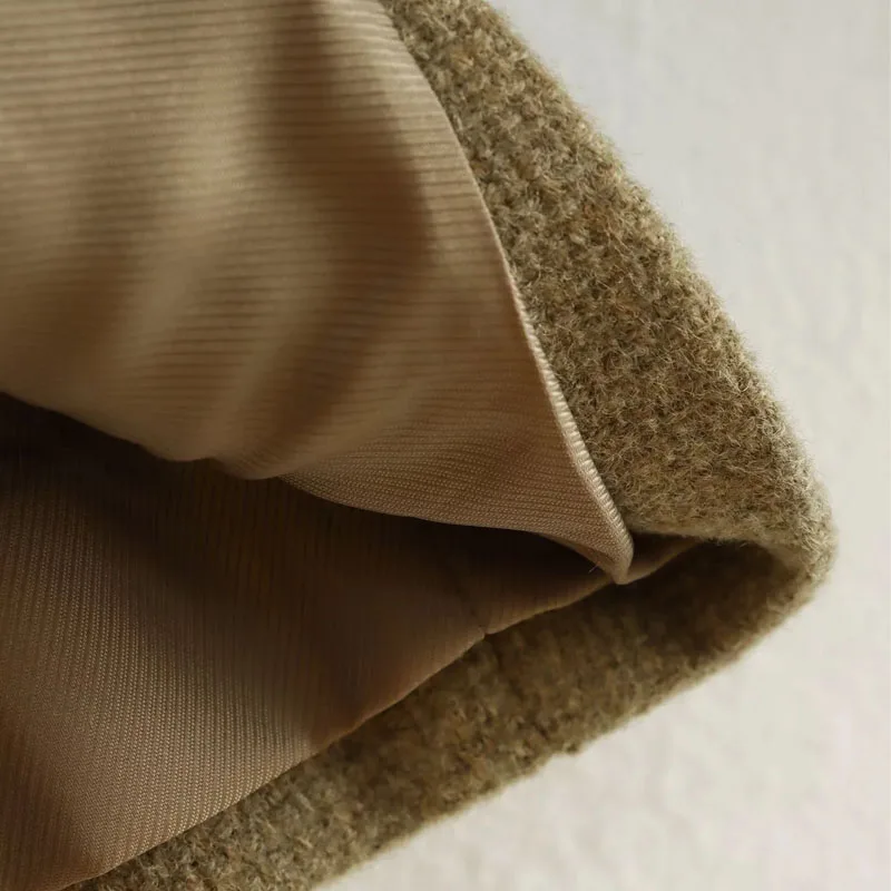 Sonia | Comfortable, knitted, soft turtleneck sweater - Image 4