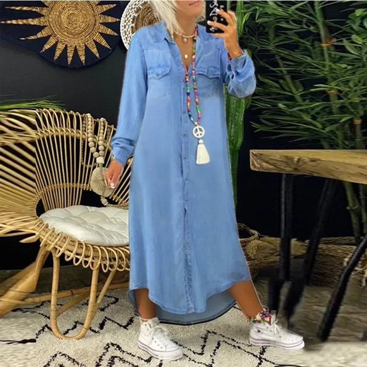 Sonia® | Denim Dress For Women - Image 2