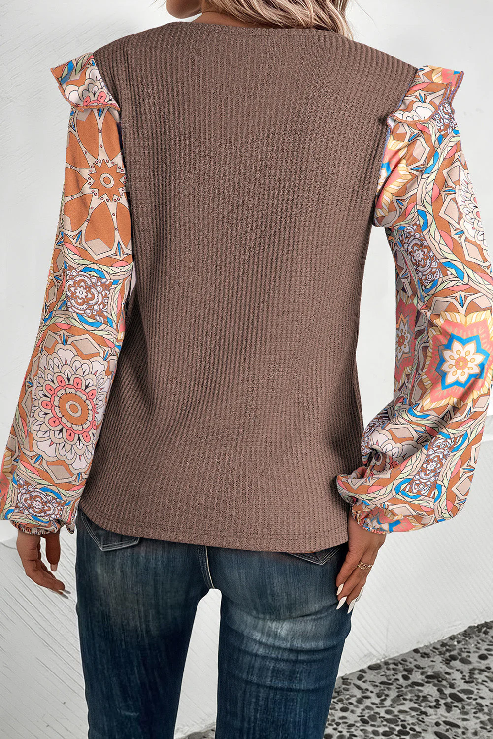 Sonia® | Modern and fashionable winter blouse