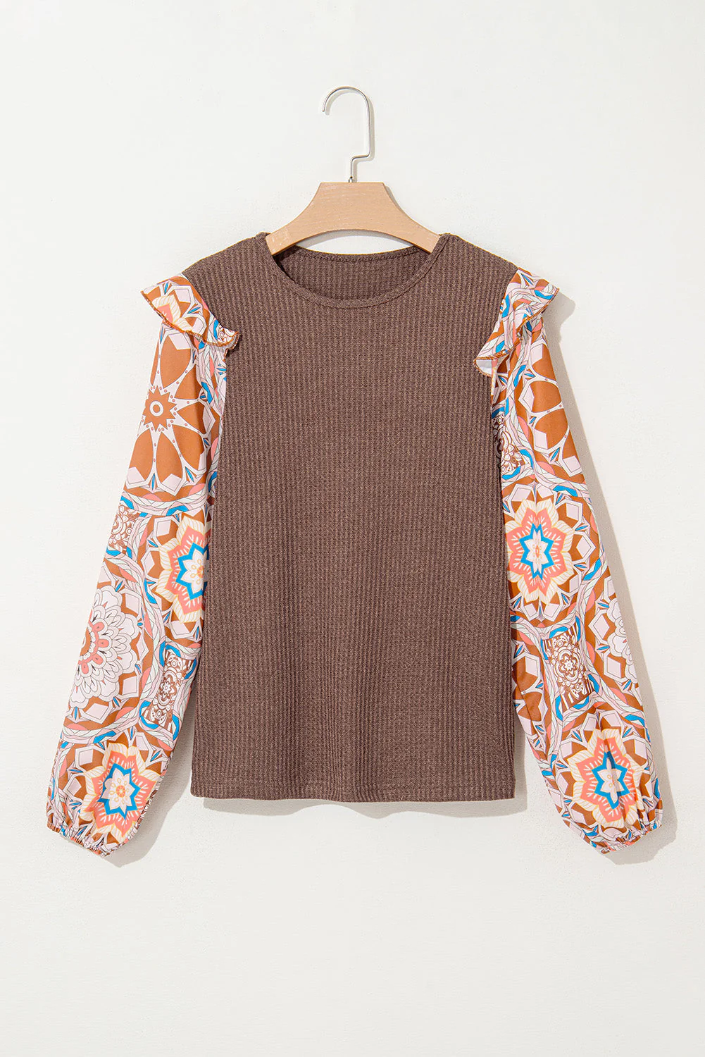 Sonia® | Modern and fashionable winter blouse - Image 5