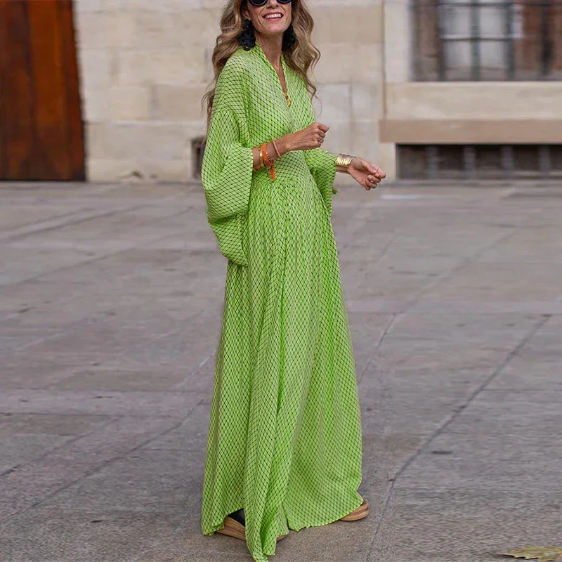 Sophie® | Stunning V-Neck Dress