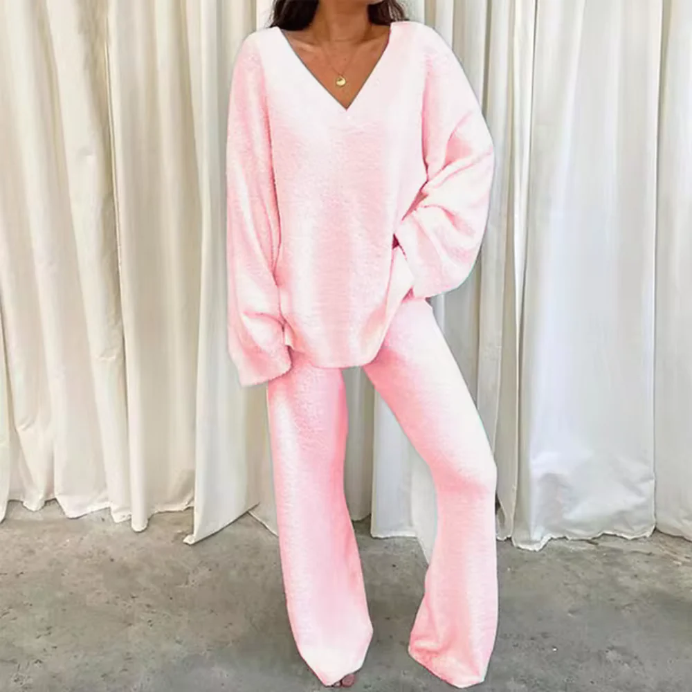Sophie | Two-piece warm set for women - Image 3