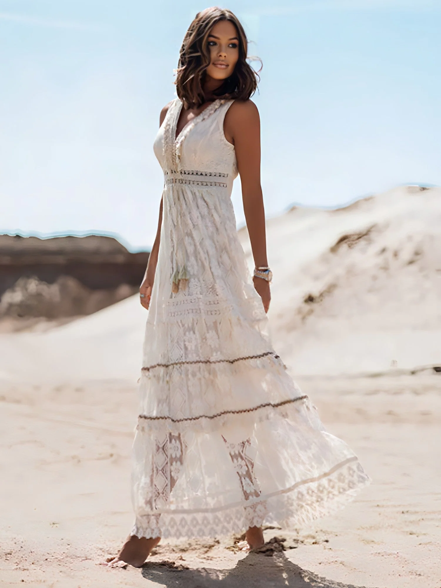 Soraya® | Maxi Dress - Image 2
