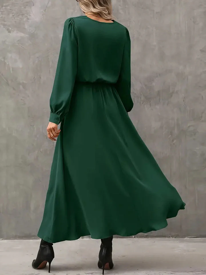 Soraya | Simple and stylish winter dress - Image 11