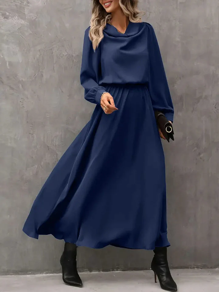 Soraya | Simple and stylish winter dress - Image 13