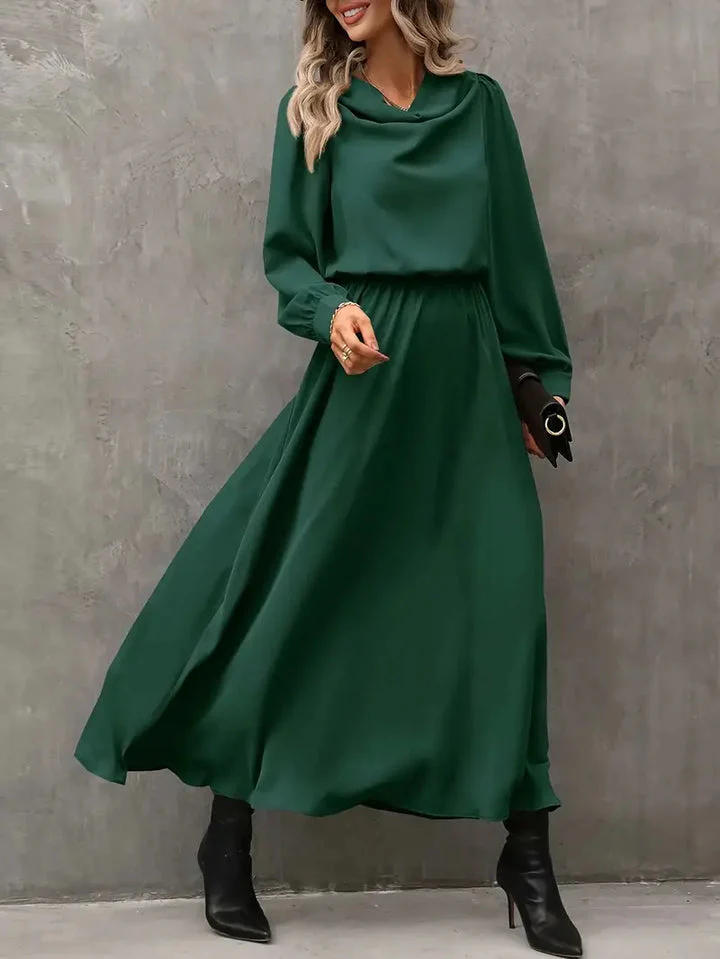 Soraya | Simple and stylish winter dress - Image 16