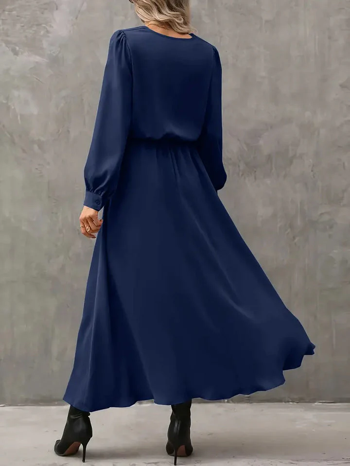 Soraya | Simple and stylish winter dress - Image 6