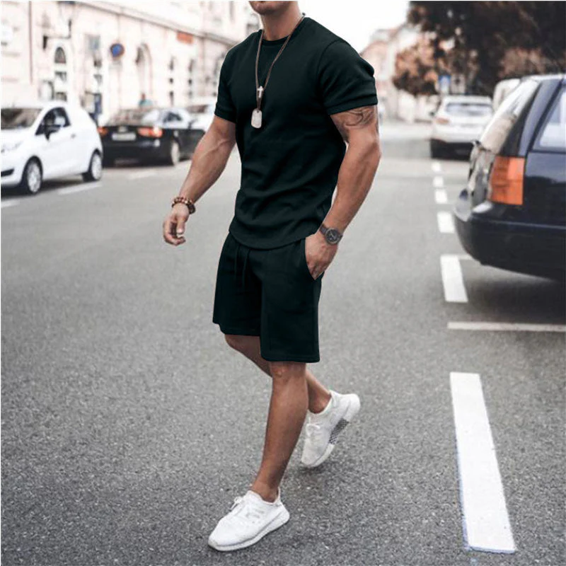 Stefania® | Elegant Two-Piece Men'S Suit - Image 4