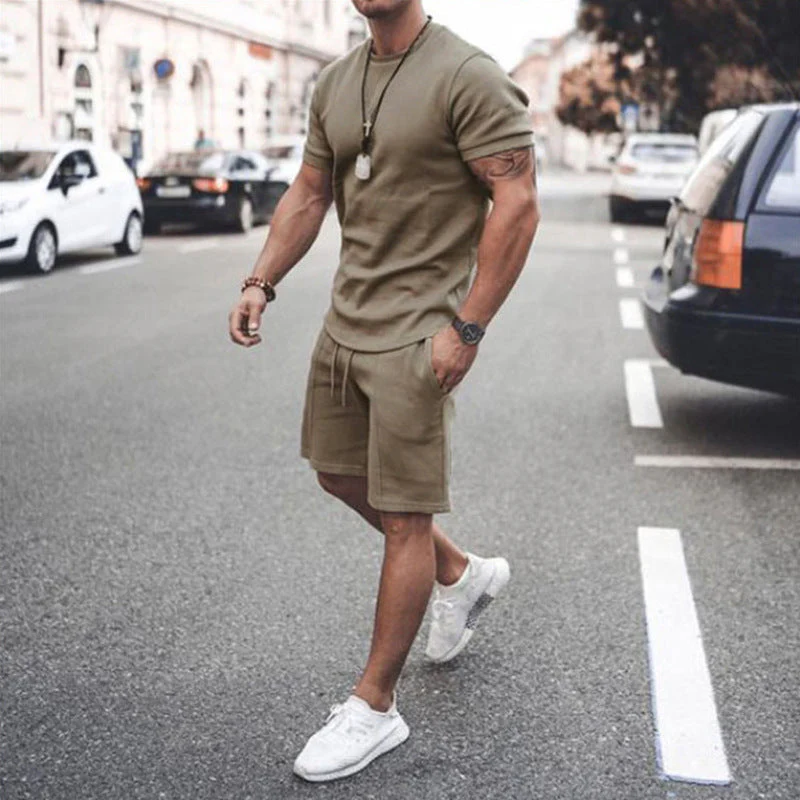 Stefania® | Elegant Two-Piece Men'S Suit - Image 5