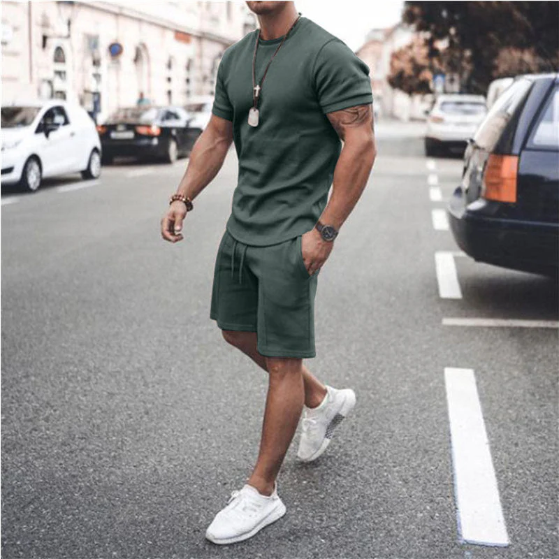 Stefania® | Elegant Two-Piece Men'S Suit - Image 7