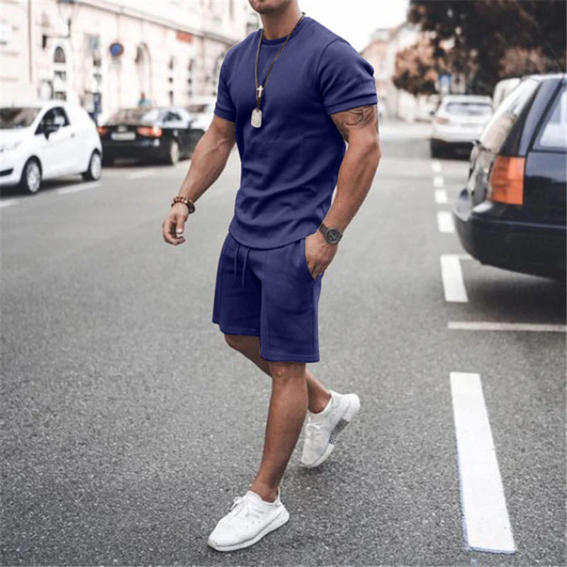 Stefania® | Elegant Two-Piece Men'S Suit - Image 8