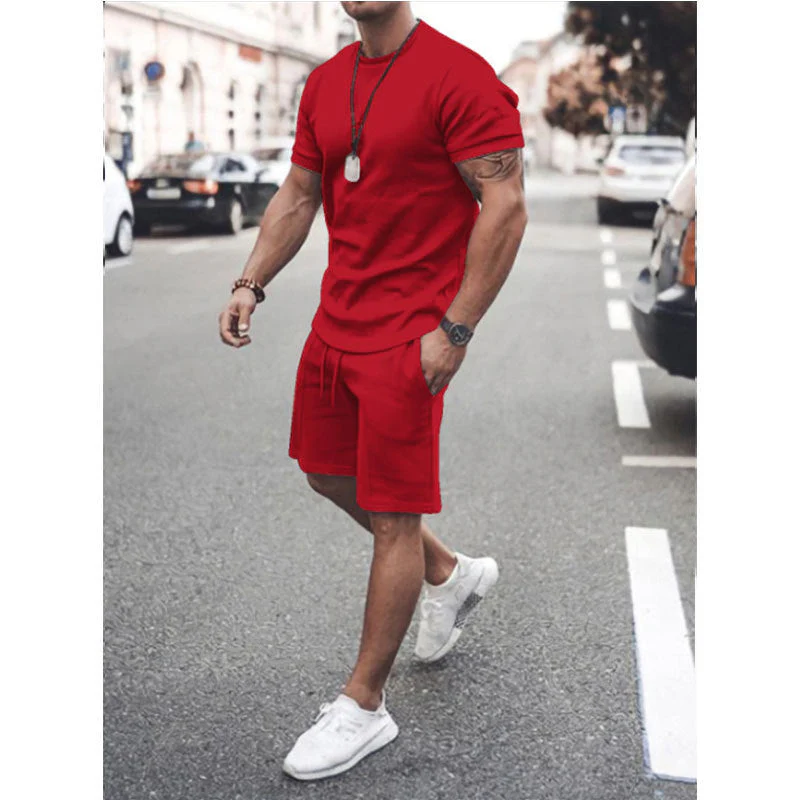 Stefania® | Elegant Two-Piece Men'S Suit - Image 9