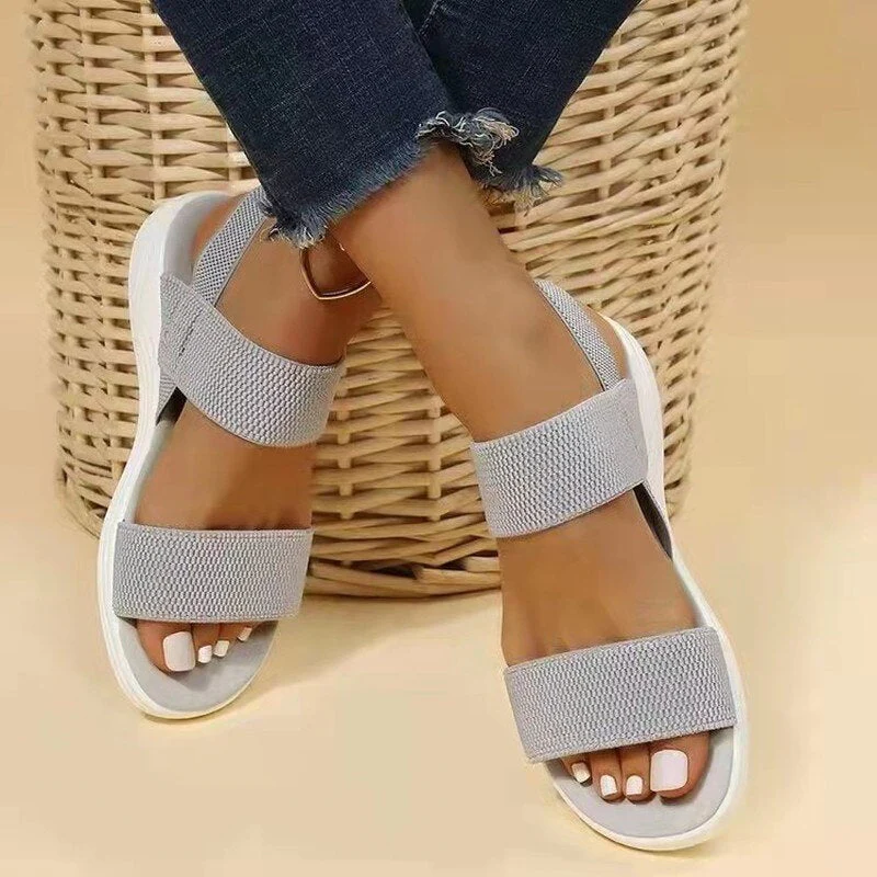 Susan® | The Wedge Sandal - Image 4