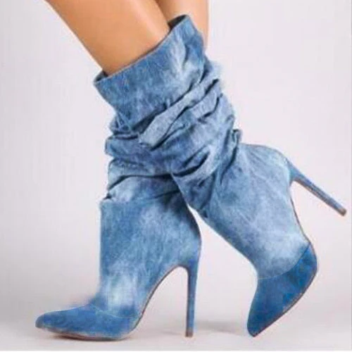 Susana | Custom-made, supportive orthopedic heels - Image 6