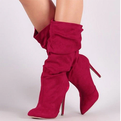 Susana | Custom-made, supportive orthopedic heels - Image 8