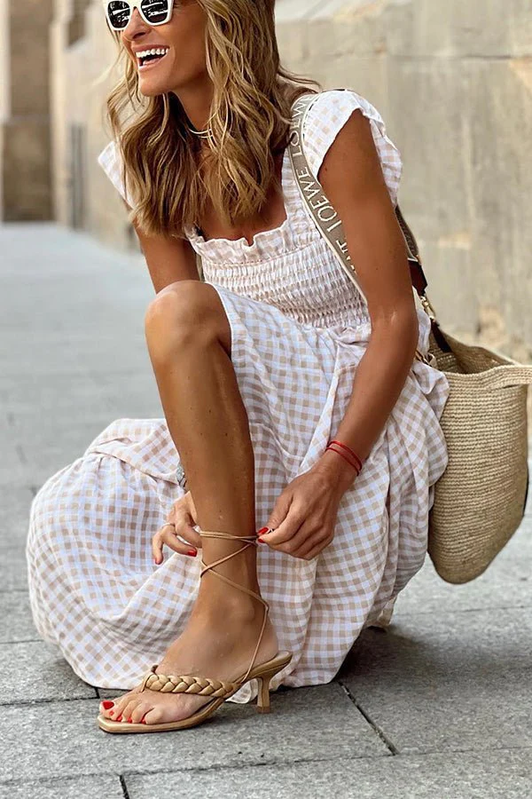 Susana® | Summer Maxi Dress - Image 4