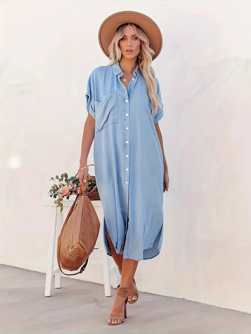Talia® | Dress With Fixed Pockets - Image 4