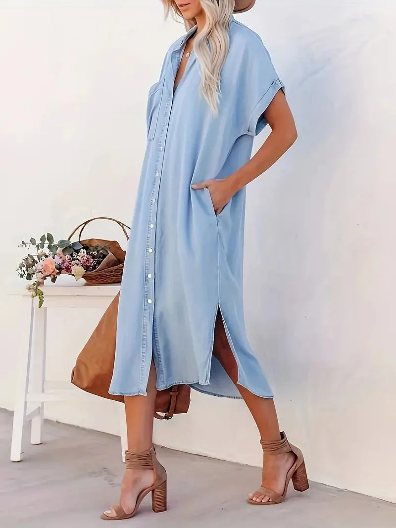 Talia® | Dress With Fixed Pockets - Image 5