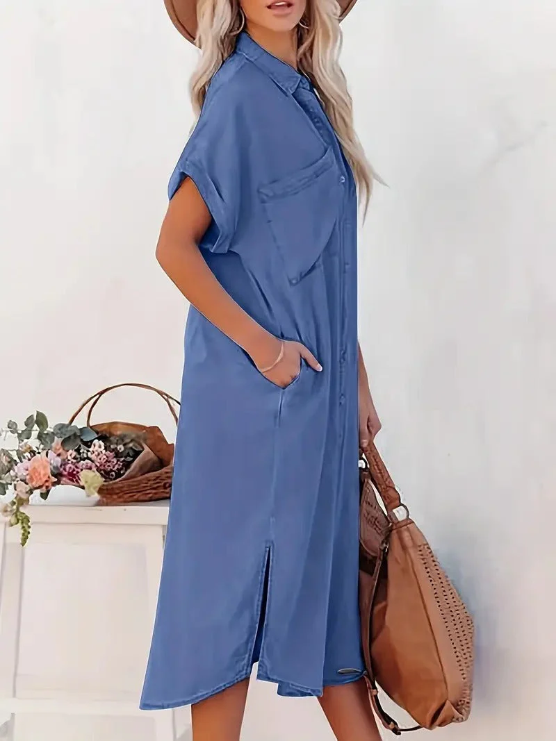 Talia® | Dress With Fixed Pockets - Image 6