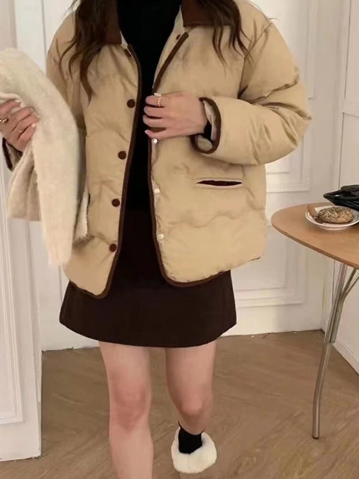 Tamar | Versatile and comfortable winter coat - Image 8