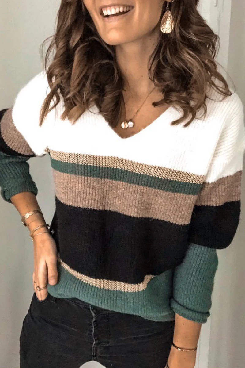 Tamar | Elegant and casual winter sweater - Image 4