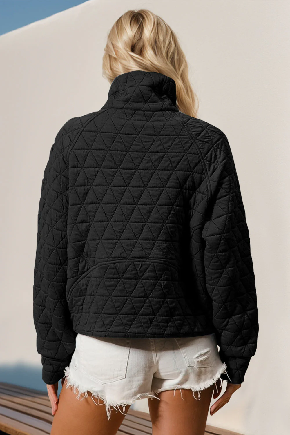 Tamara| Casual and stylish winter garment - Image 4
