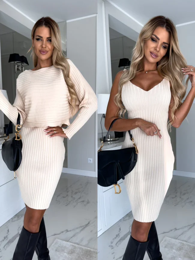 Tamara® | Elegant Knitwear Set - Image 4