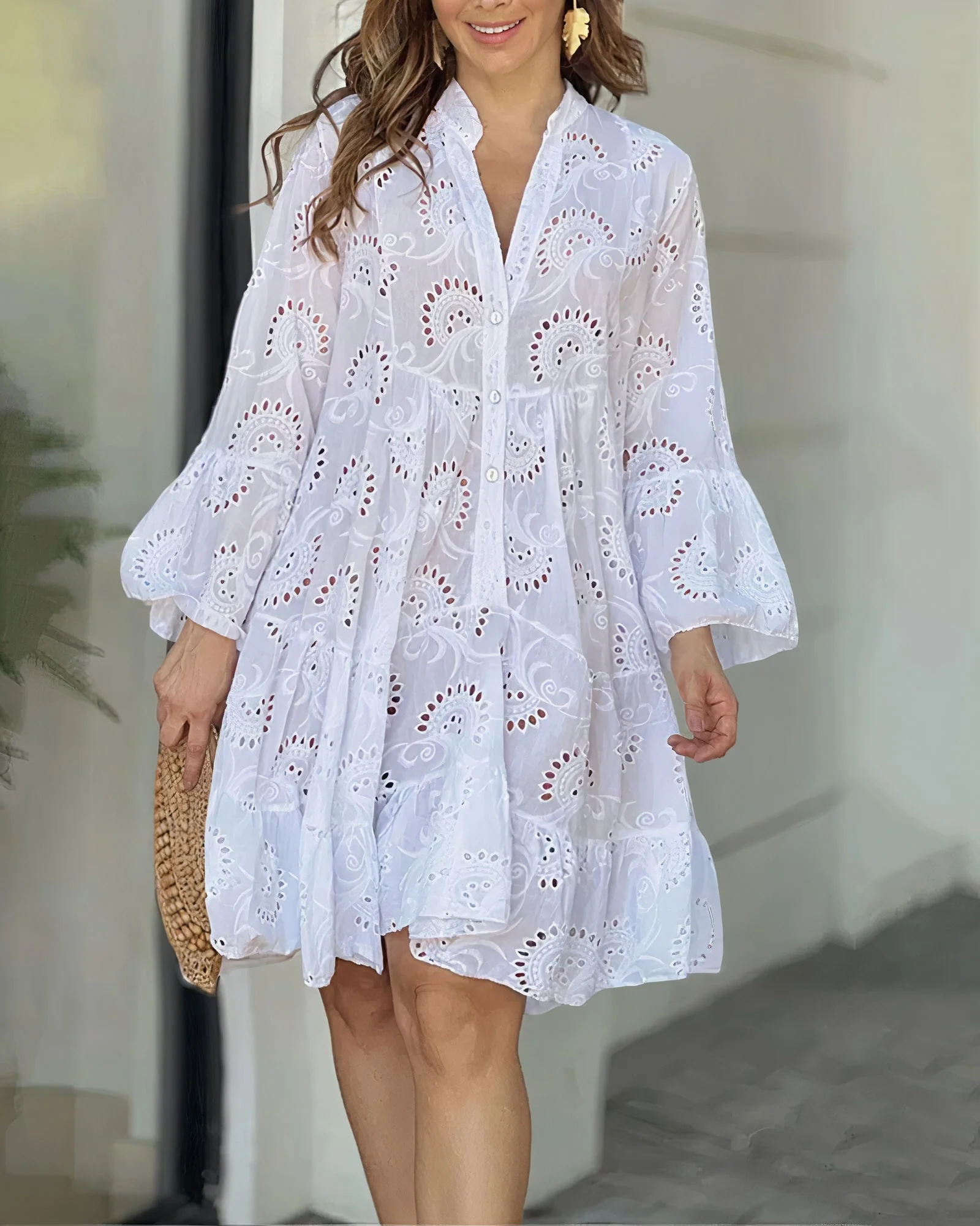 Tamara® | Fashionable Summer Dress - Image 3