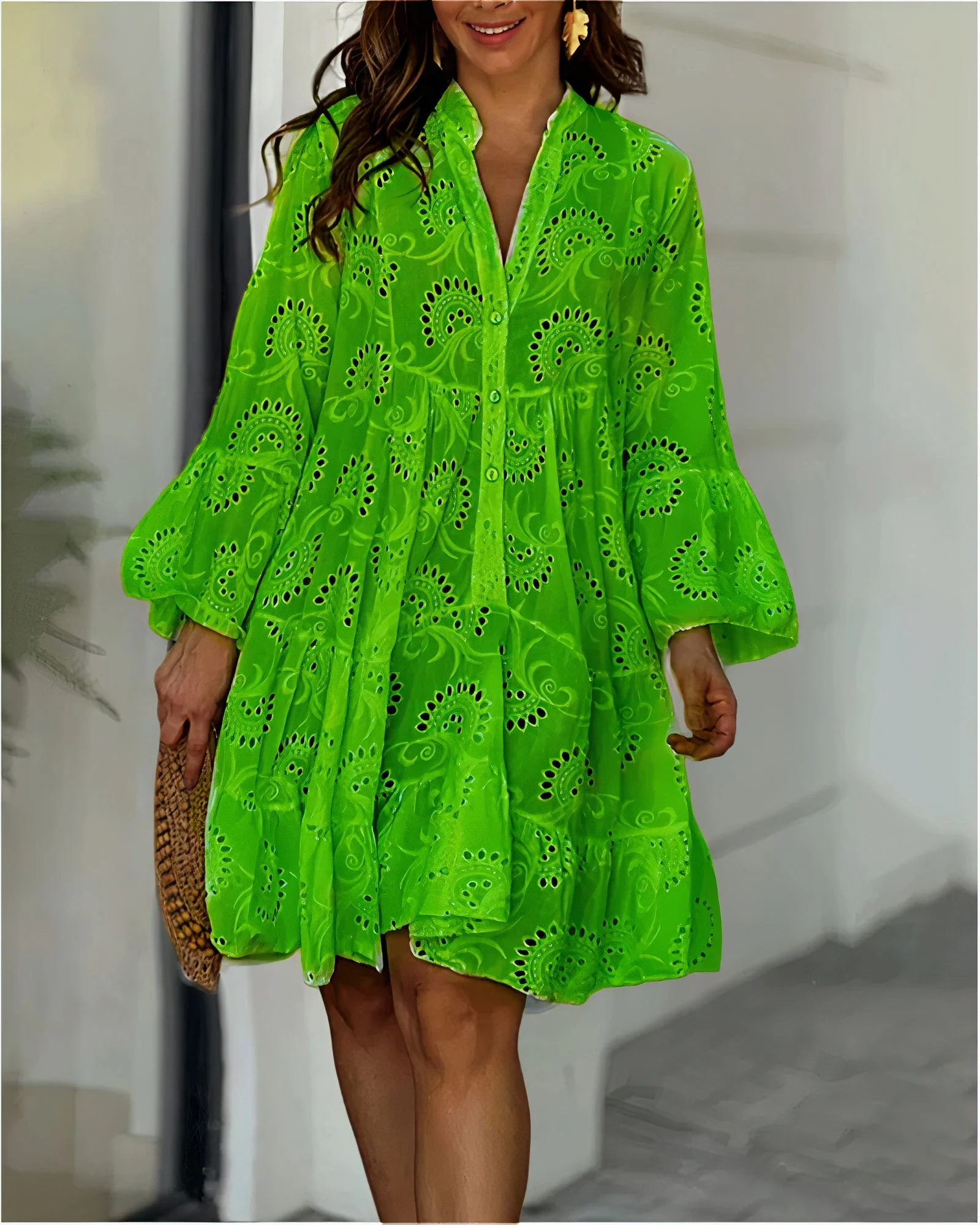 Tamara® | Fashionable Summer Dress - Image 4