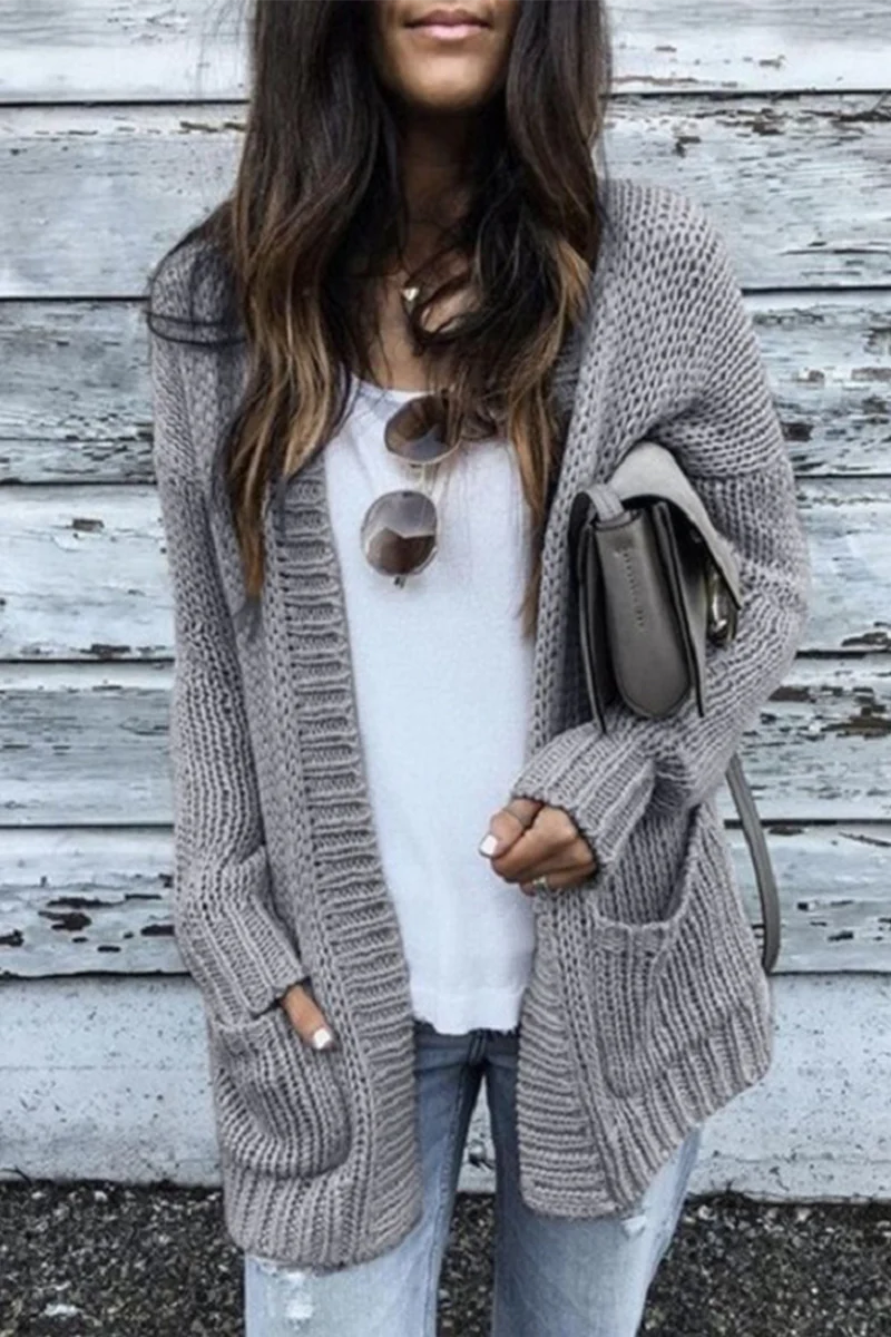 Tamara | Modern and comfortable winter sweater - Image 2